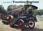 Book cover of Your Book of Traction Engines  by BLOOM, Alan 